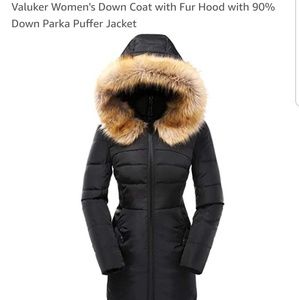 Women's Winter Coat